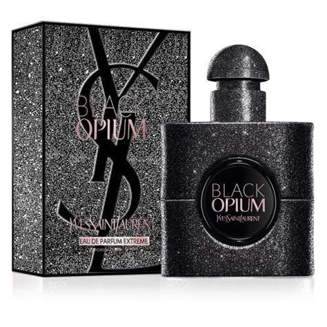 yves saint laurent black opium extreme edp|black opium extreme reviews.